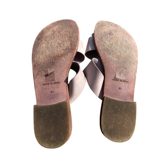 Free People Women's Stylish Sandals size 11 - Picture 6 of 7